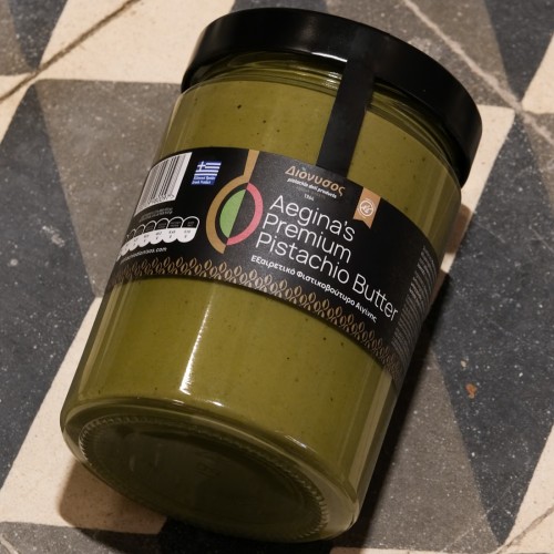 Premium Aegina's Pistachio Butter