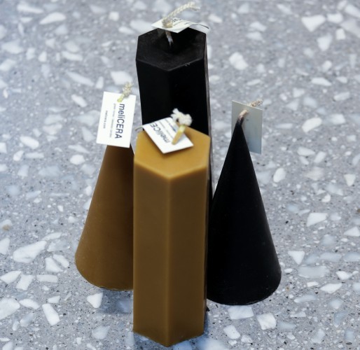 Beeswax Candles