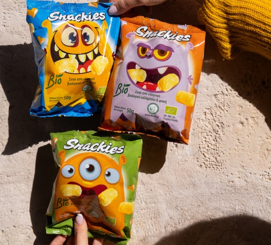 Kids Healthy Greek Snacks