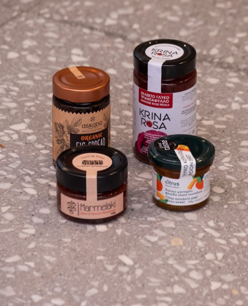 Marmelades / Spoon Sweets