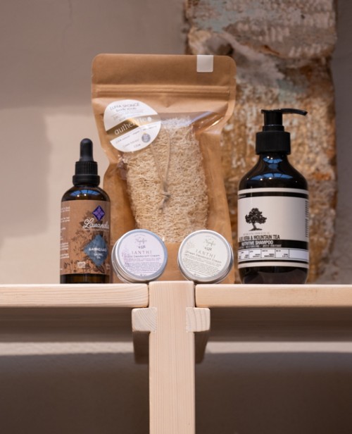 Bath Care Products