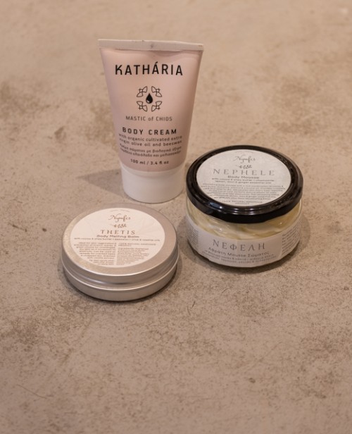 Natural Greek Cosmetics