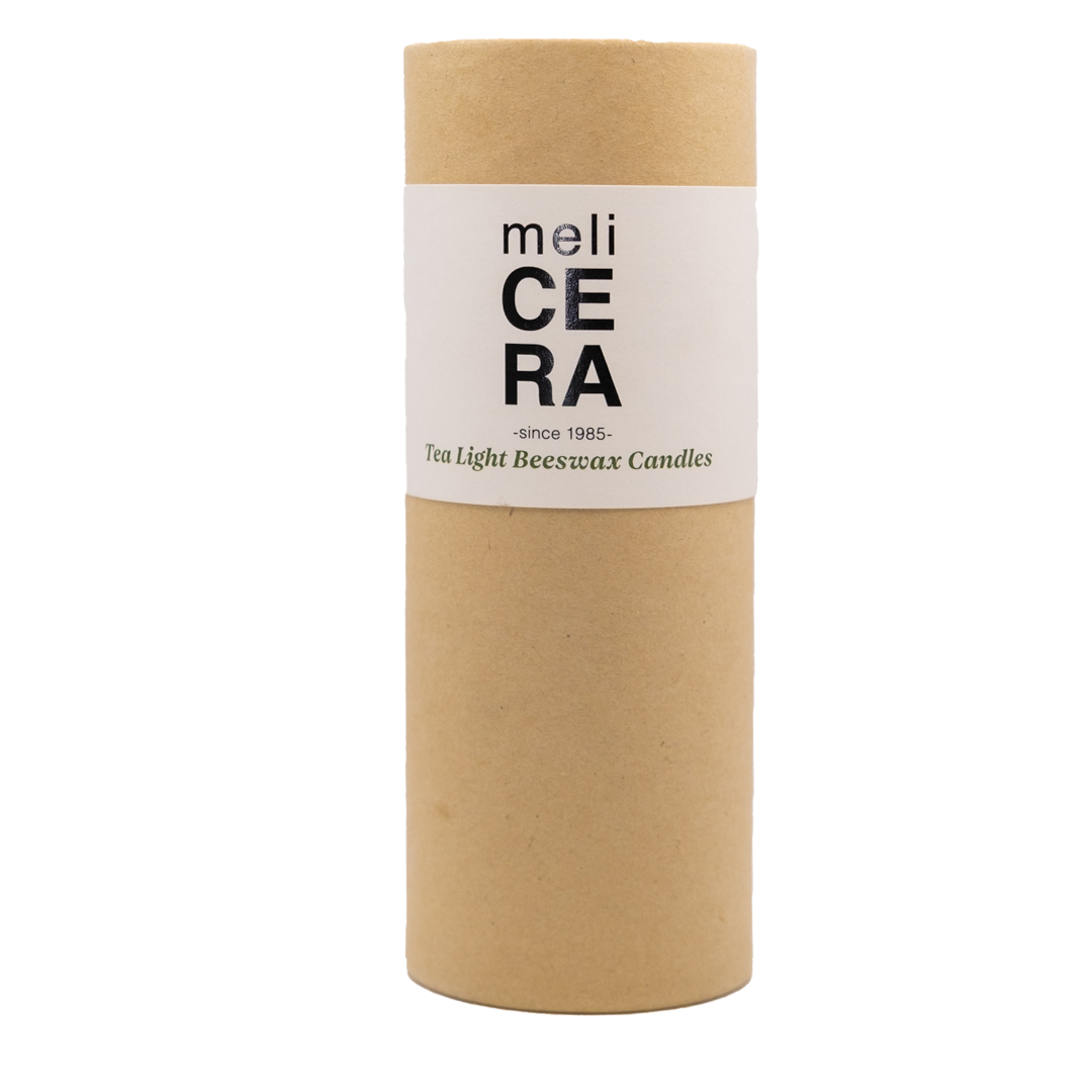 Melicera - Ρεσώ Κεριά Από 100% Μελισσοκέρι 60gr