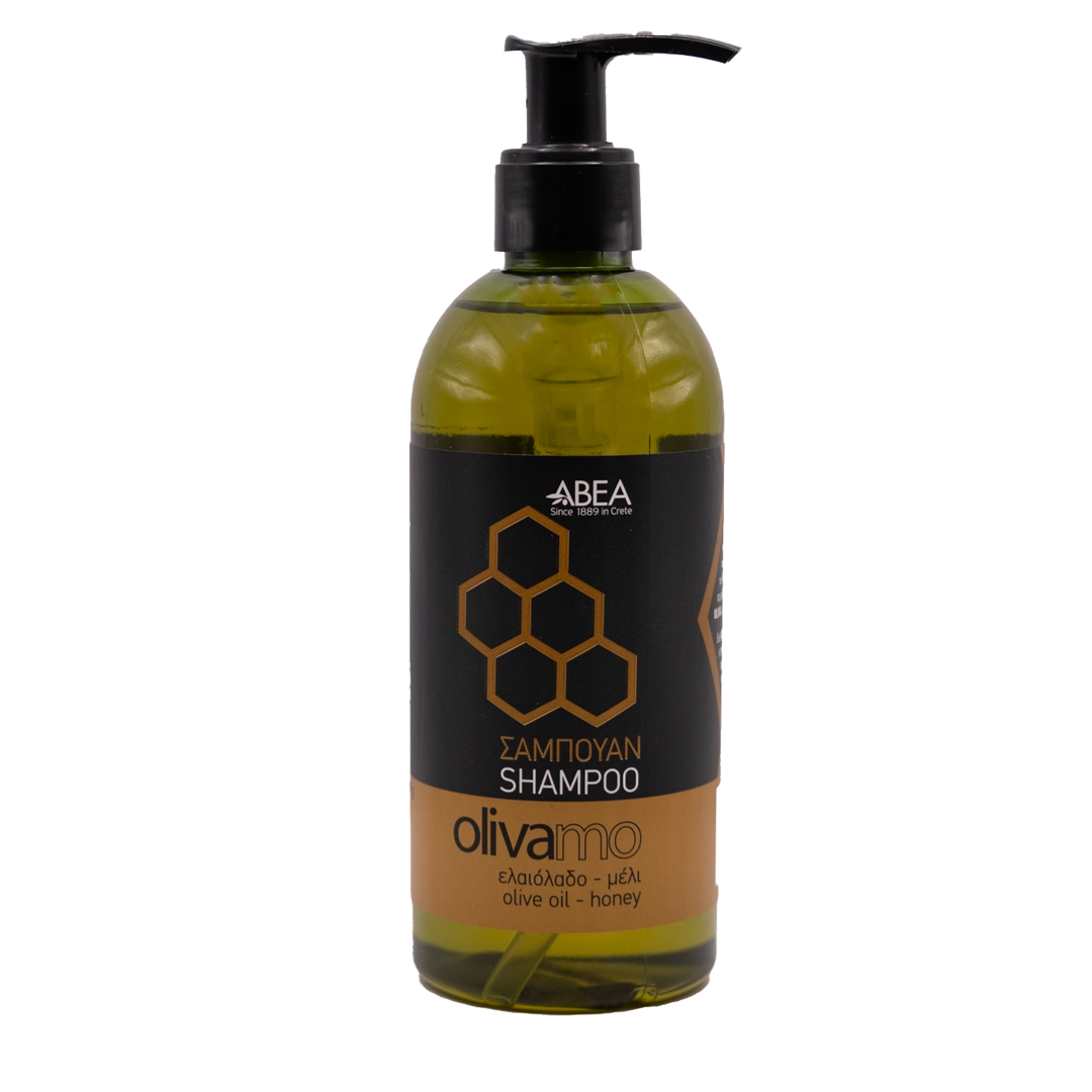 ABEA - Olivamo Shampoo Cretan Olive Oil & Honey 300ml