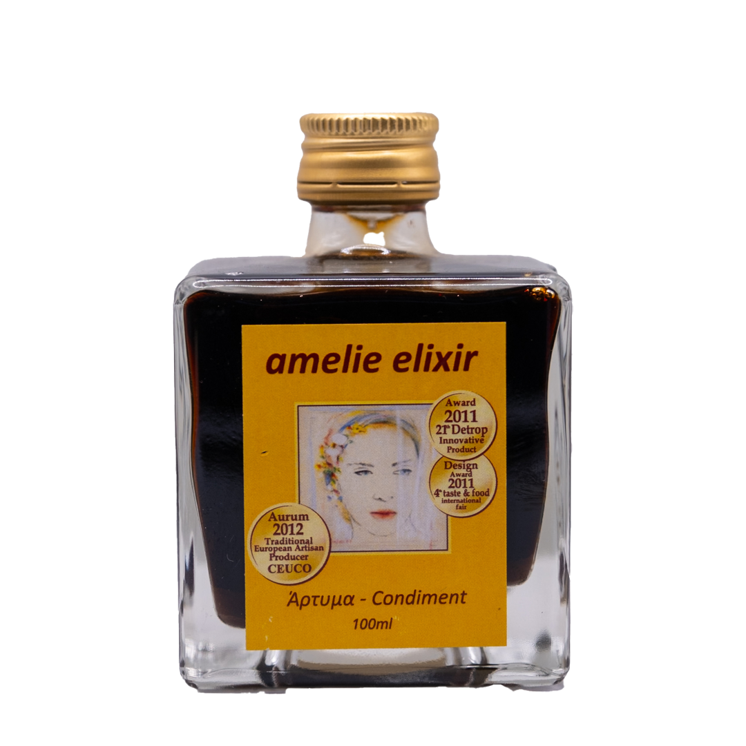 Vaimaki Family - Elixir Amelie (Aged Vinegar and Fruit Necta) 100ml