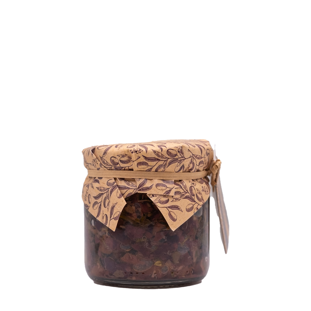 Asopos Groves - Πατέ Φρέσκιας Ελιάς Παραδοσιακή 100gr