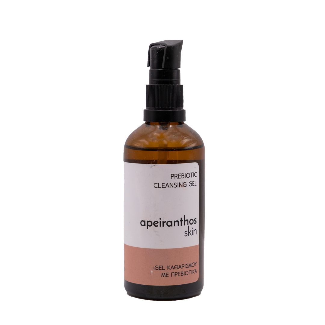 Apeiranthos Skin - Gel Καθαρισμού Προσώπου με Πρεβιοτικά 100ml