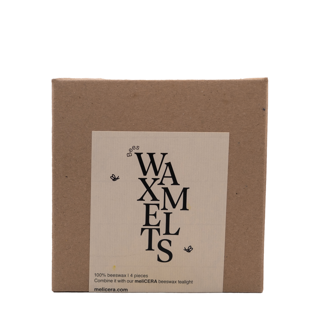 Melicera - BeesWAX melts 4τμχ