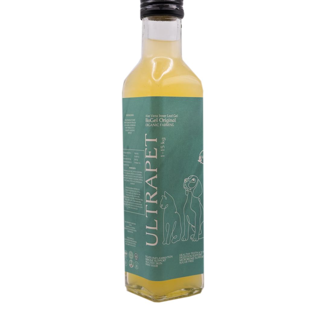 BioGel  - UltraPet Bacon 250ml