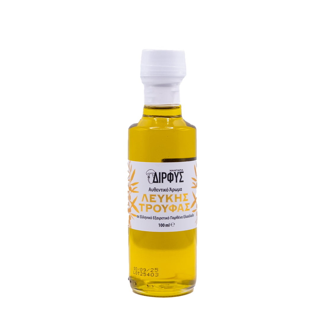 Dirfis - Greek EVOO with White Truffle Aroma 100ml