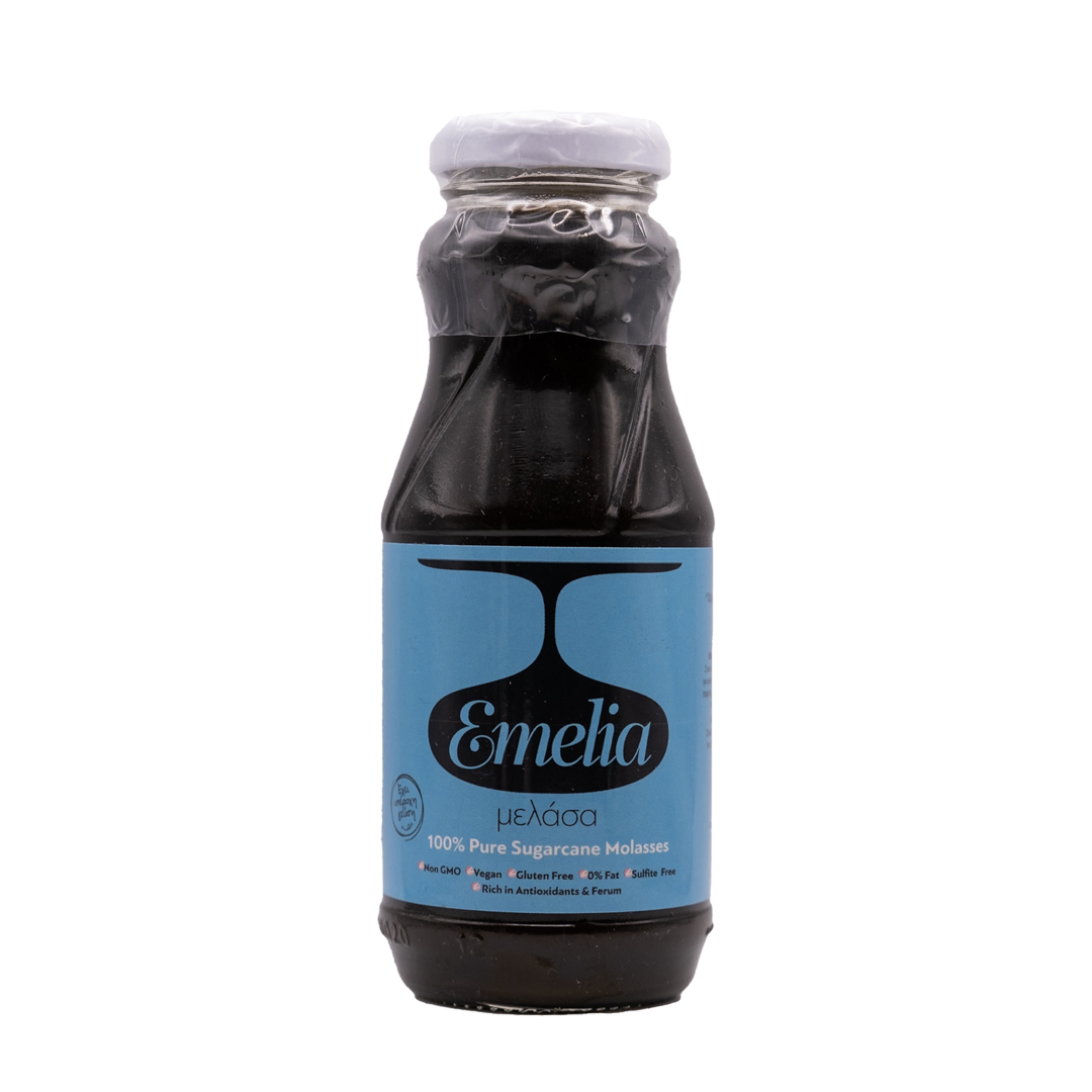 Emelia - 100% Pure Sugarcane Molasses 350gr