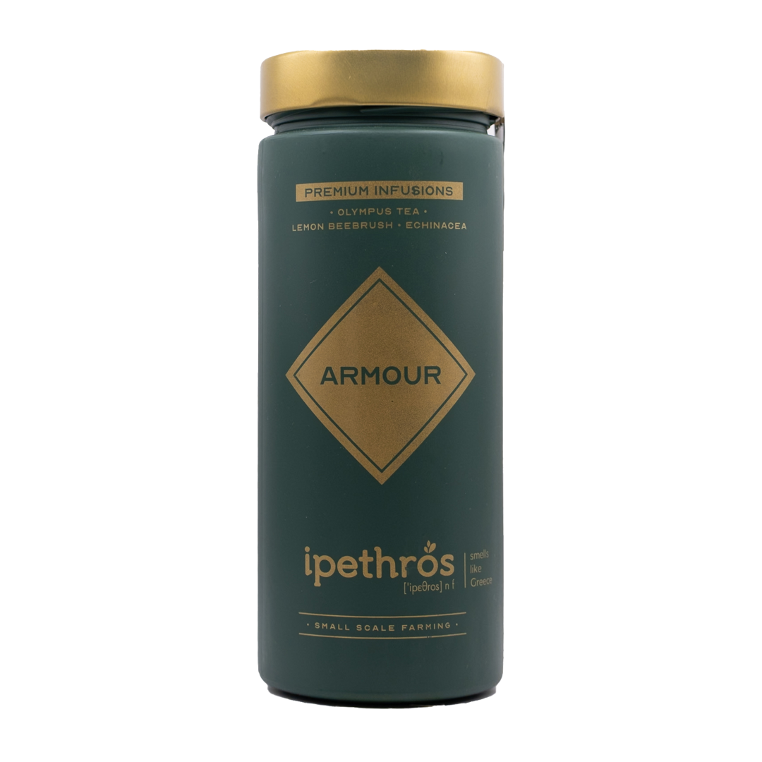 Ipethros Smells Like Greece - Armour Infusion (Olympus Tea-Lemon Beebrush-Echinacea) 20gr