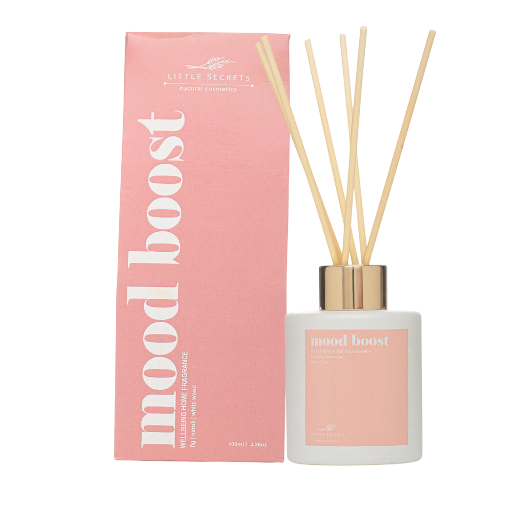 Little Secrets - Mood Boost Home Diffuser 100ml