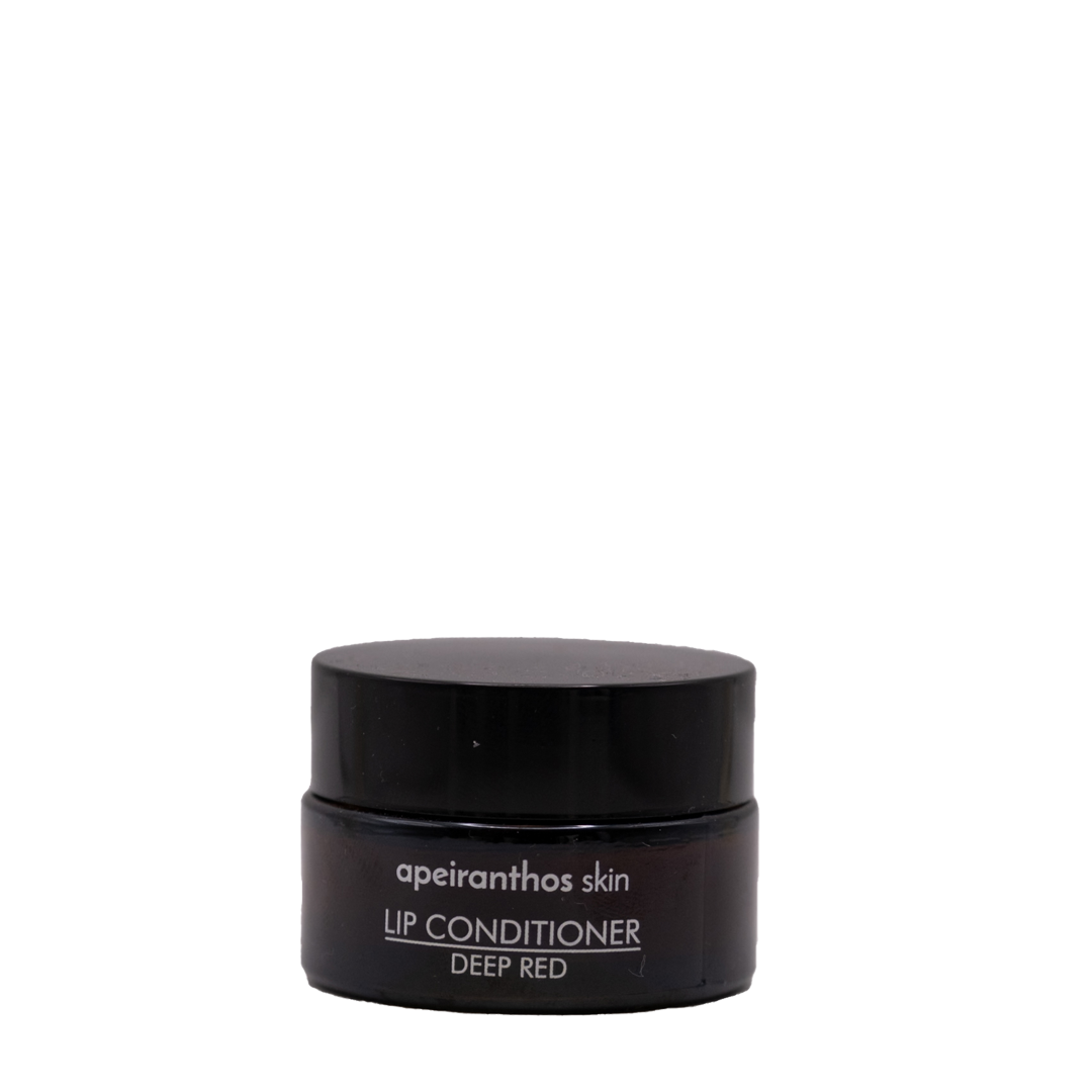 Apeiranthos Skin - Βάλσαμο χειλών (κόκκινο) για Λάμψη & Θρέψη 20gr