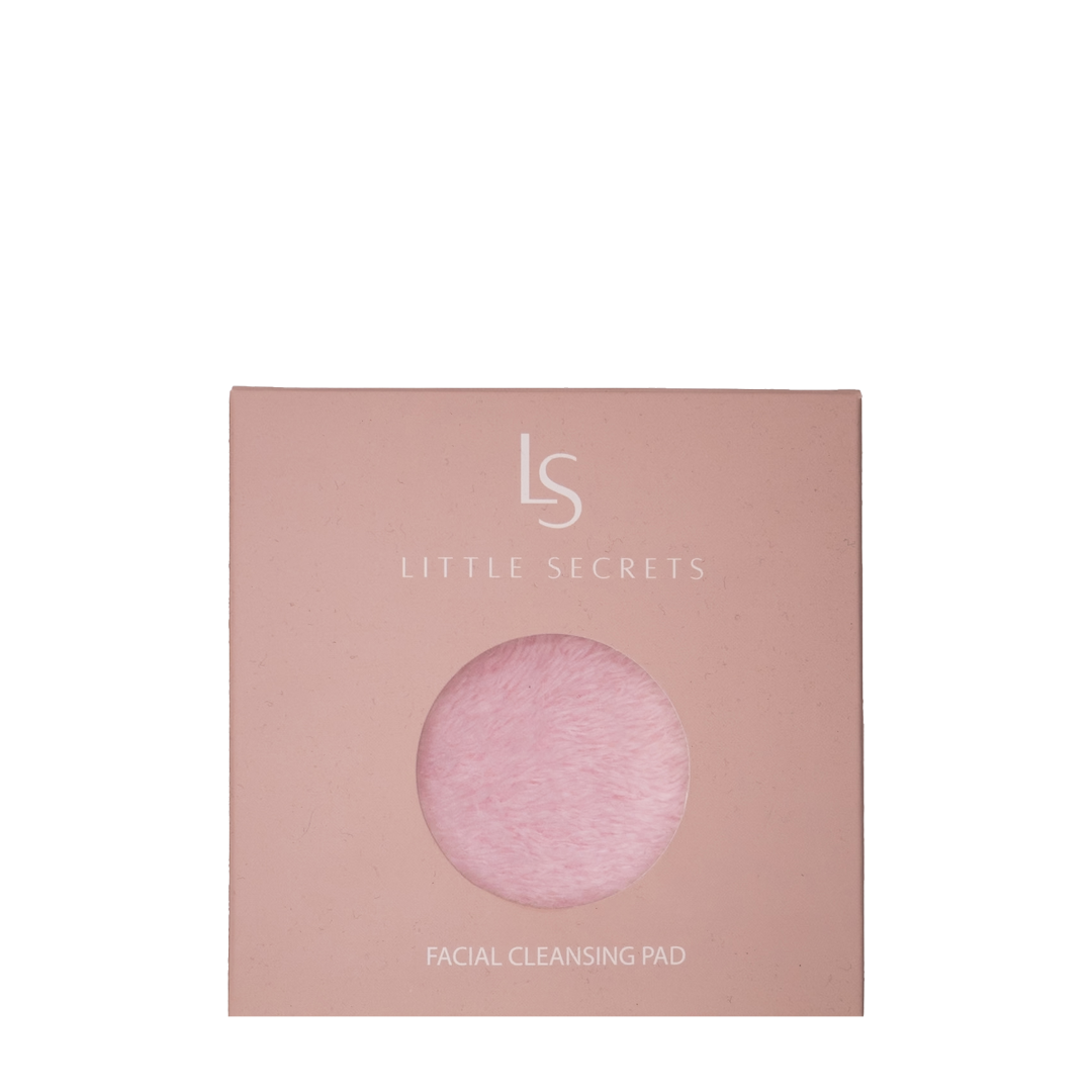 Little Secrets - Face Cleansing Pad Reusable Makeup Removal Sponge