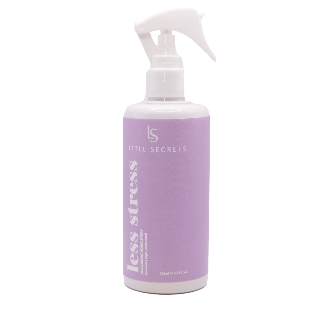 Little Secrets - Less Stress Home Natural Spray 250ml