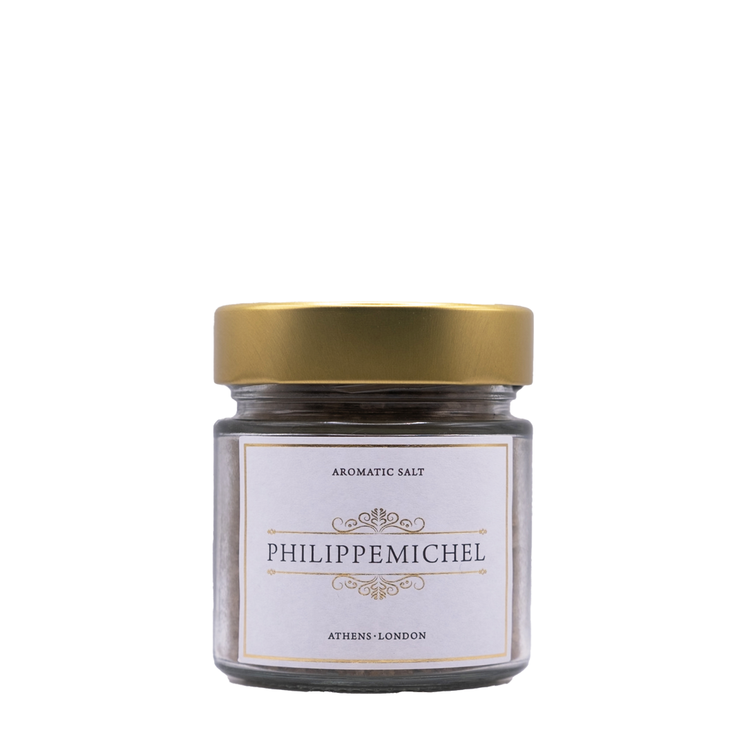 Philippemichel - Gourmet Αρωματικό Αλάτι Μεσολογγίου με Πέντε Μπαχαρικά 235gr