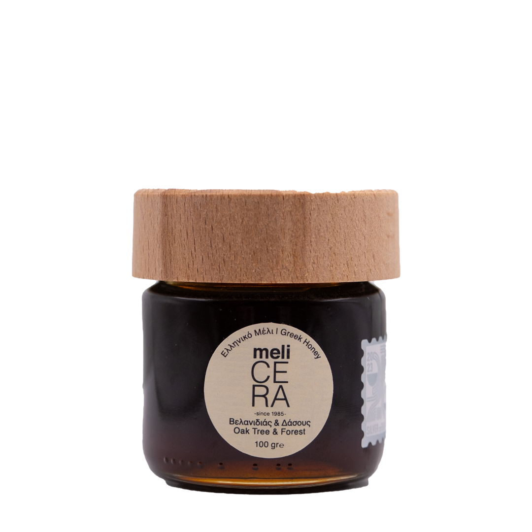 Melicera - Oak & Forest Honey 100gr