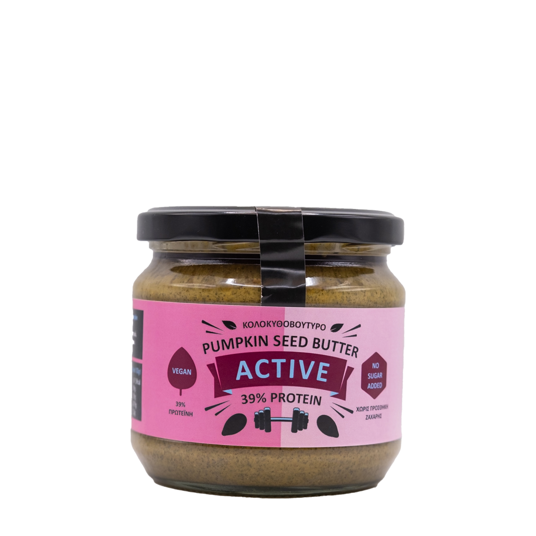 Από ΚΑΡυΔΙΑΣ - Κολοκυθόσπορος Protein 39% 350gr