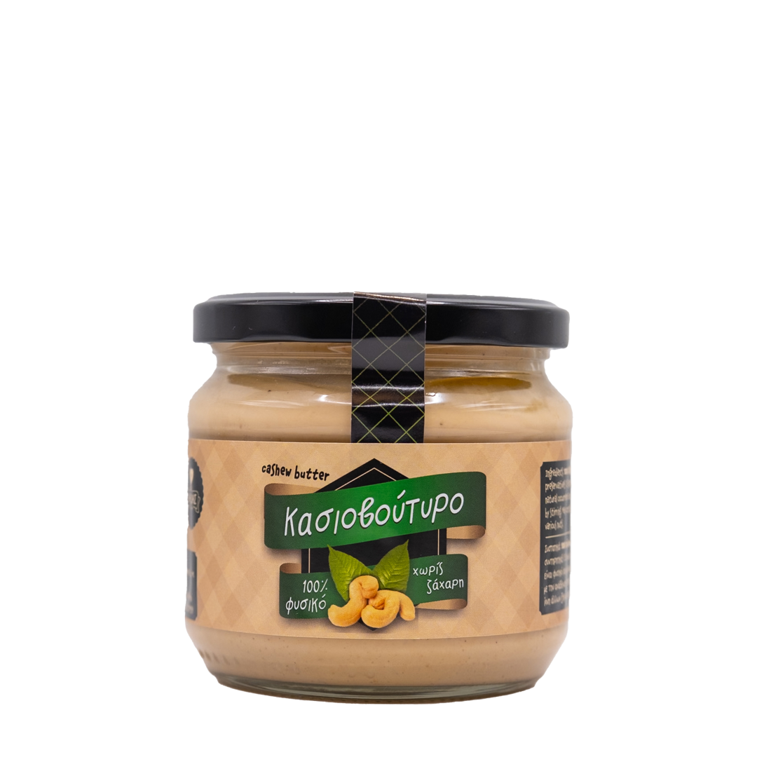 Apo KARyDIAS - Cashew Butter 350gr