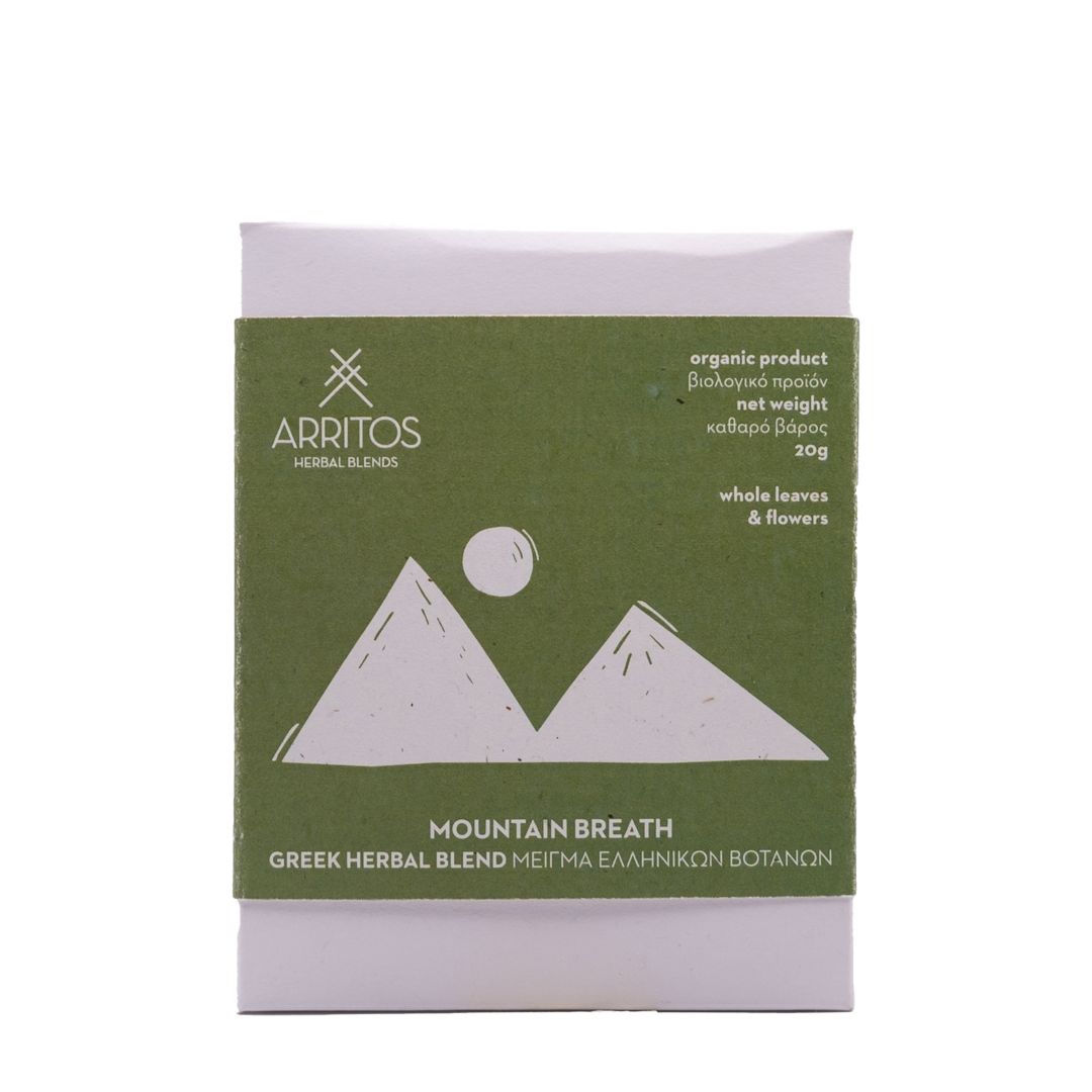 Arritos - Mountain Breath 20gr (13cups)