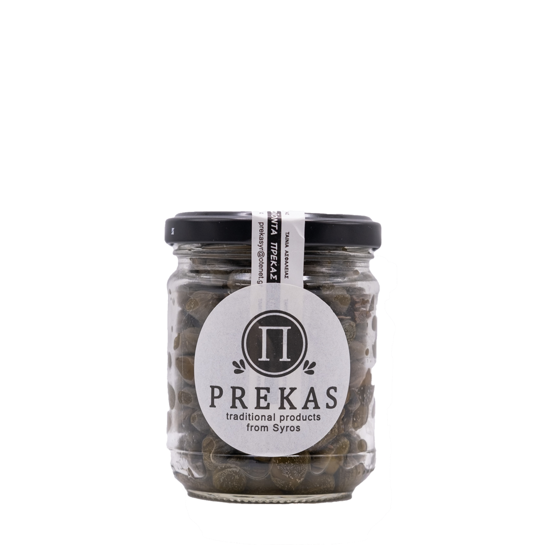 Πρέκας - Μιξ Κάπαρης Σύρου 150gr