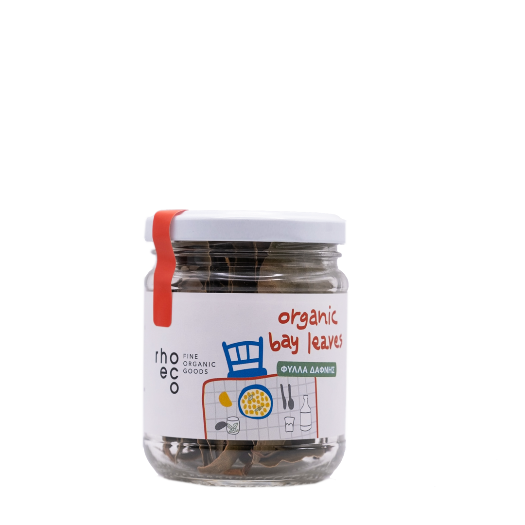 Rhoeco - Organic Bay Leaves 8gr
