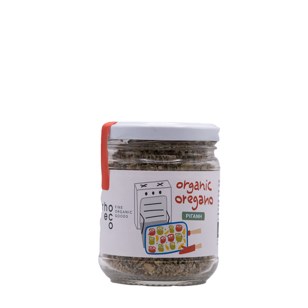 Rhoeco - Organic Oregano 25gr