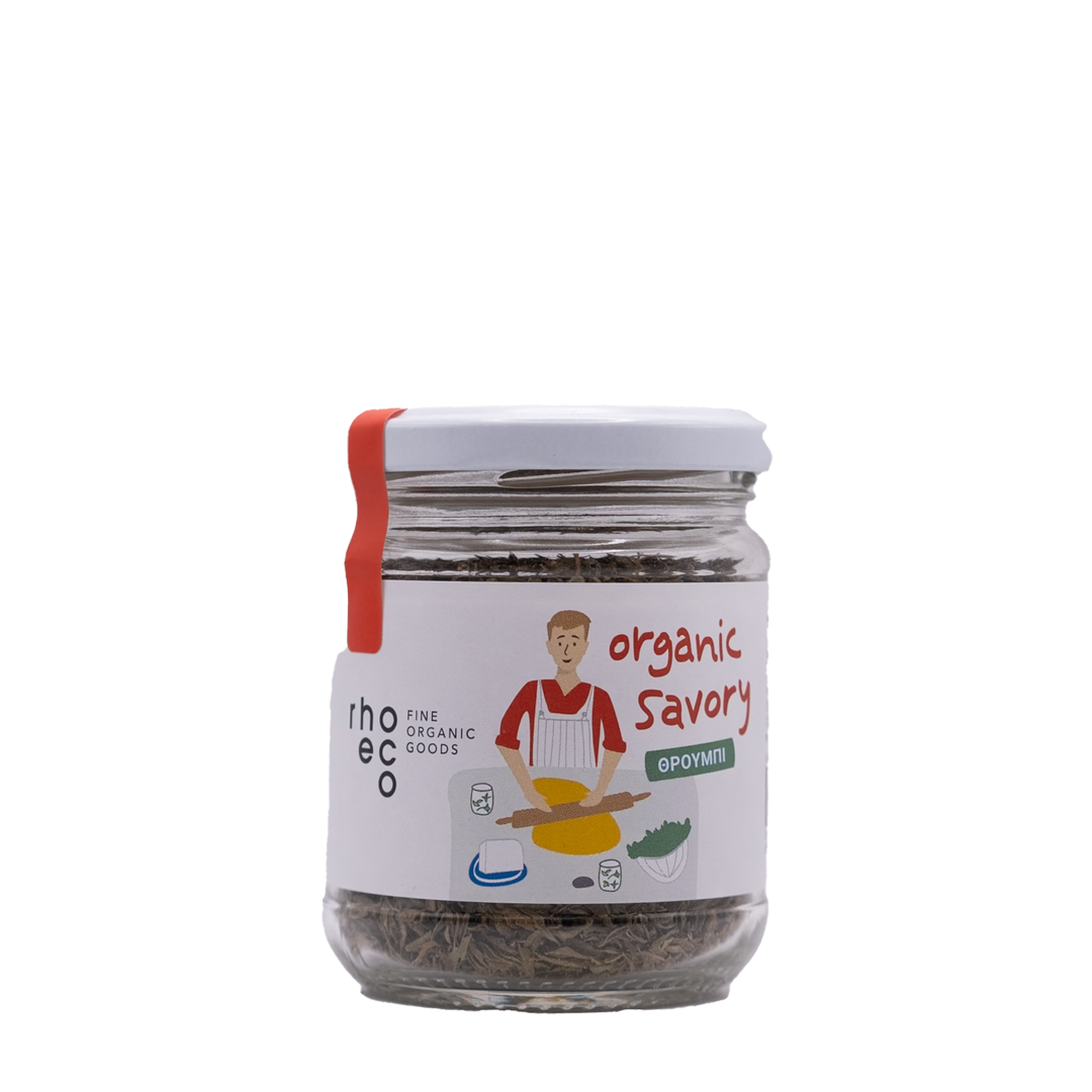 Rhoeco – Βιολογικό Θρούμπι 25gr