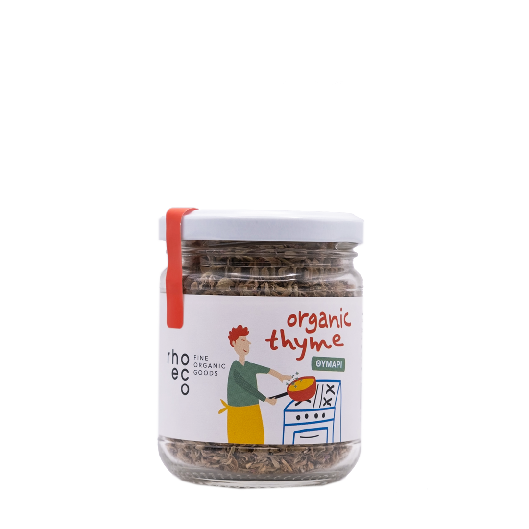 Rhoeco – Βιολογικό Θυμάρι 25gr