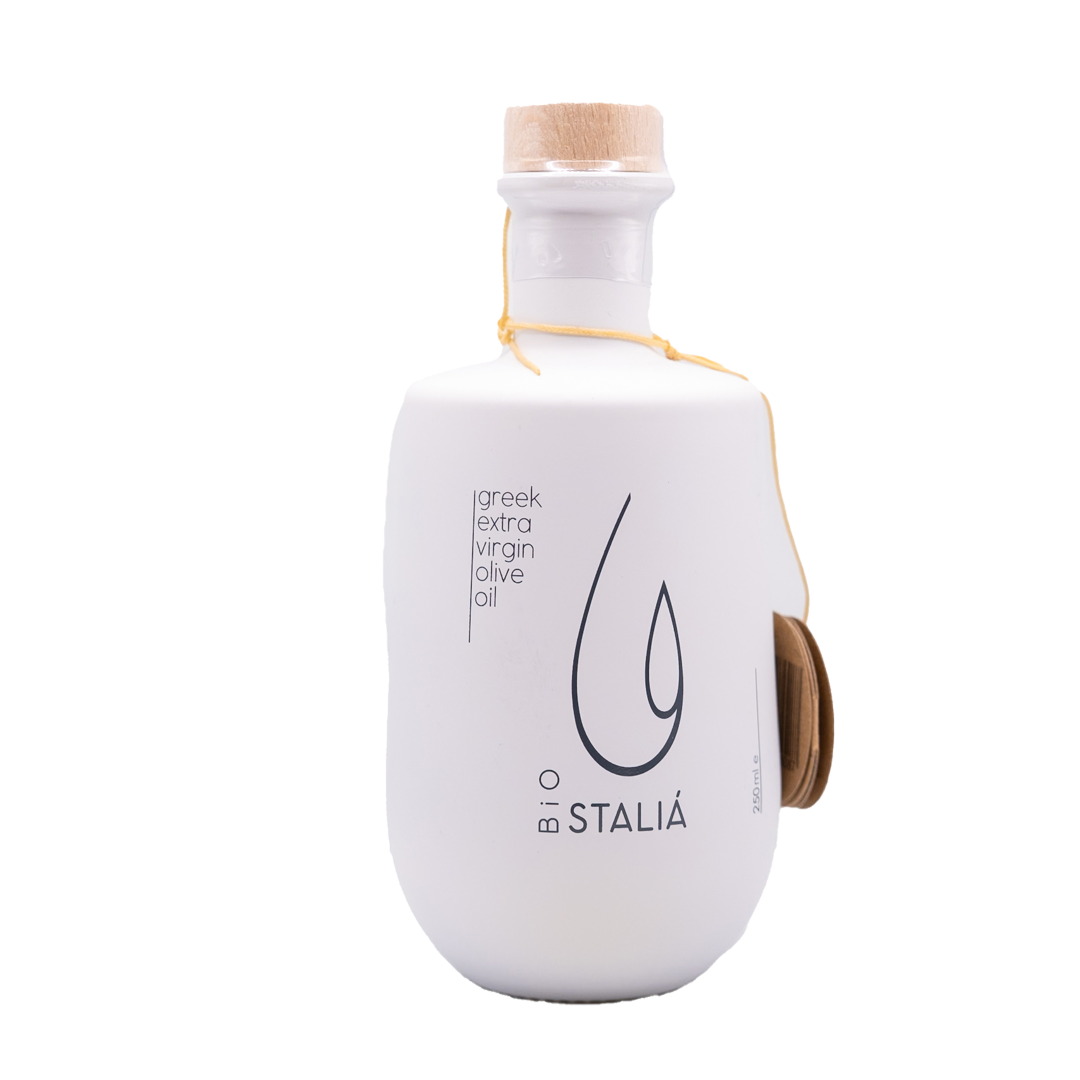 Stalia - Bio / Organic Extra Virgin Olive Oil Koroneiki Early Harvest 250ml
