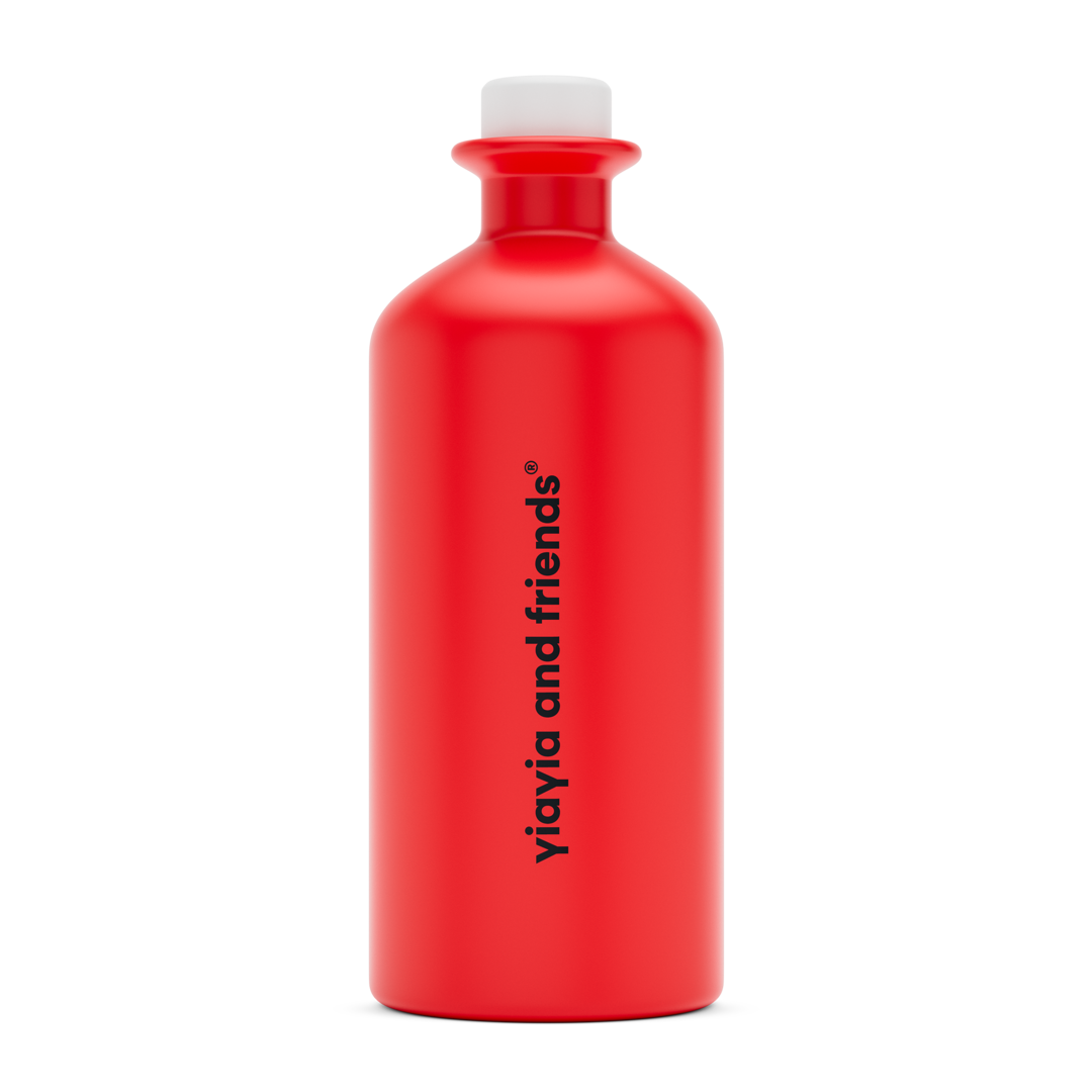 Cretan Extra Virgin Olive Oil - Santa Edition 500 ml