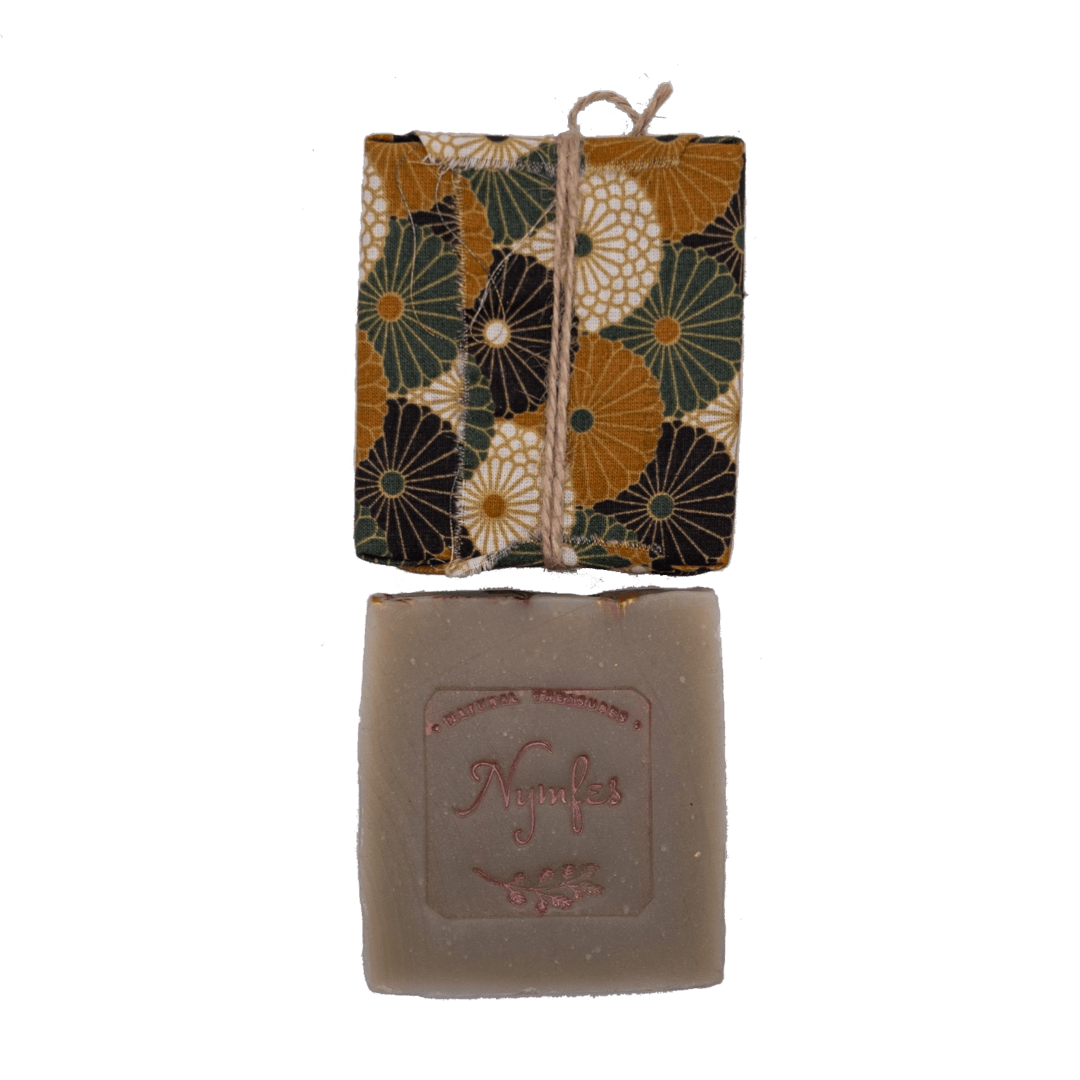 Nymfes - Skin's Superfood Soap with superfoods for all skin types 100gr