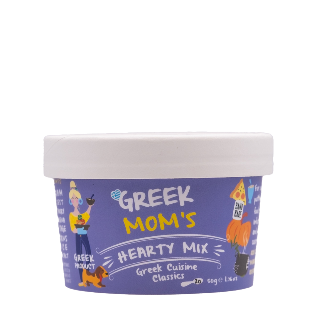 Sparoza - Greek Mom's Hearty Mix 50gr