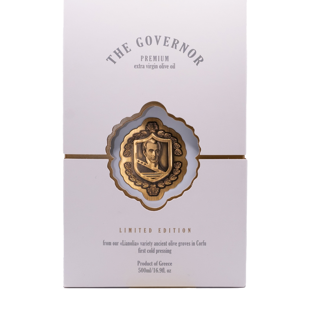 The Governor - Premium 
