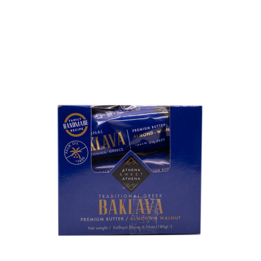 Athena Sweet Athena - Greek Baklava with Almond Bites 180gr