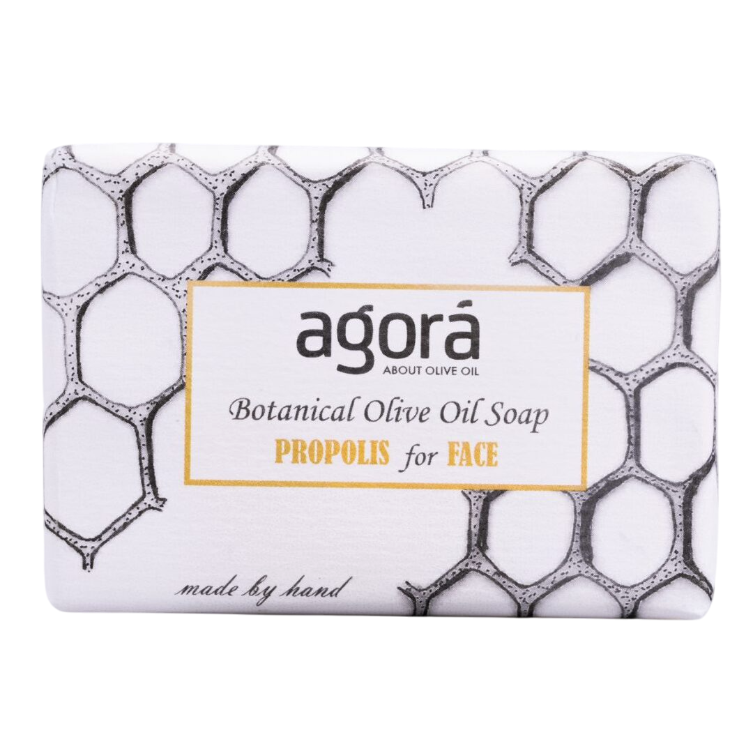 Agora - Botanical Soap Propolis for Face 120gr