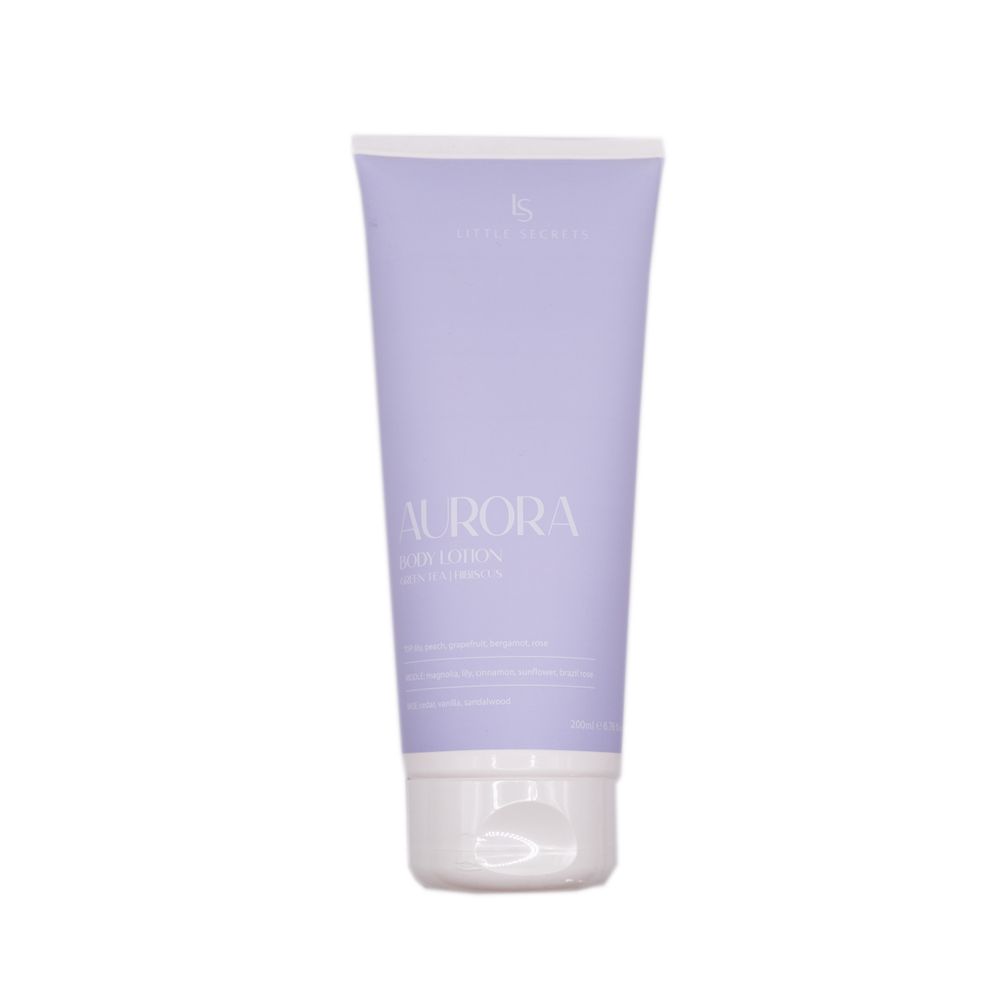 Little Secrets- Aurora Body Lotion 200ml