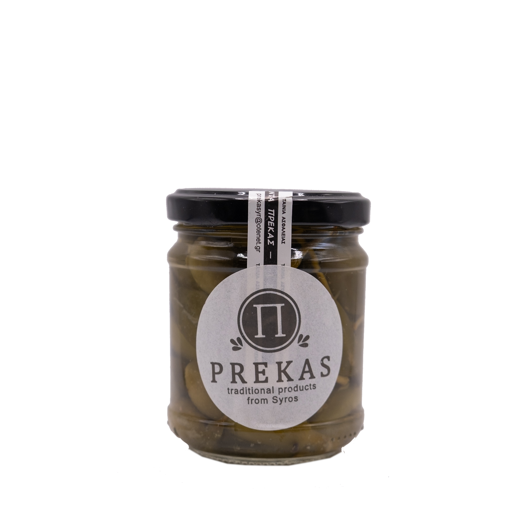 Prekas - Caper Pickles from Syros Island 150gr