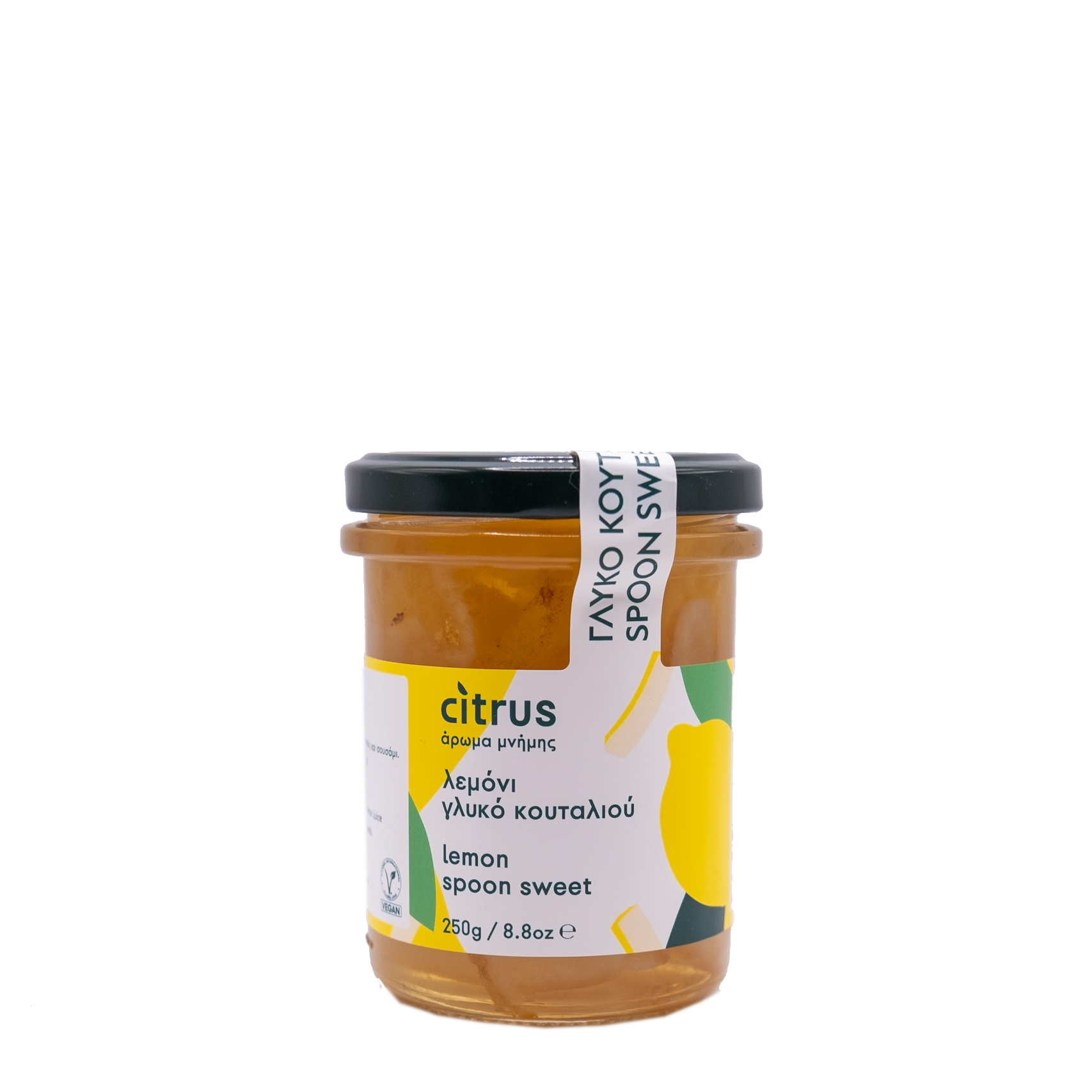 Citrus - Lemon Spoon Sweet 250gr