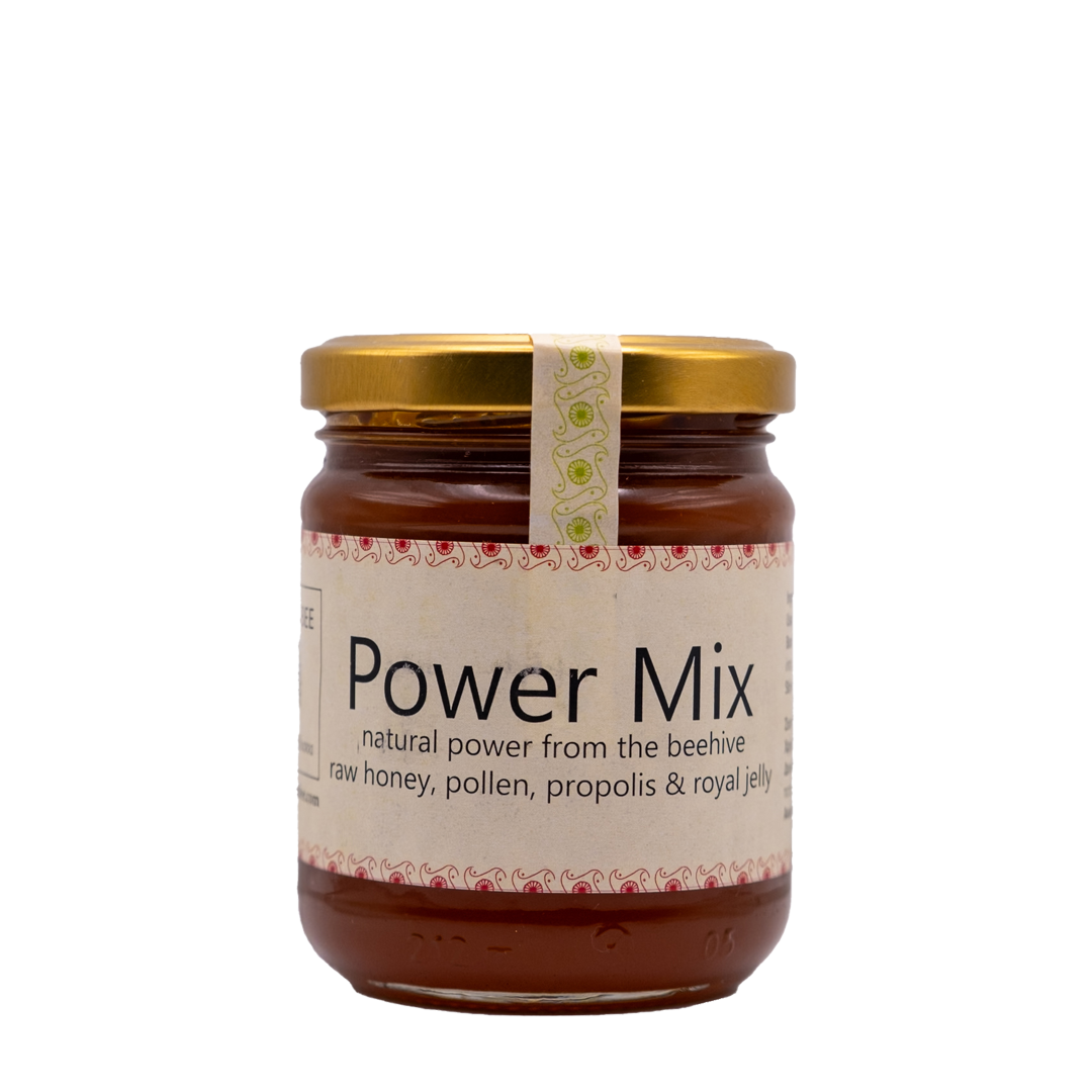 Cretan Bee - Power Mix 250gr