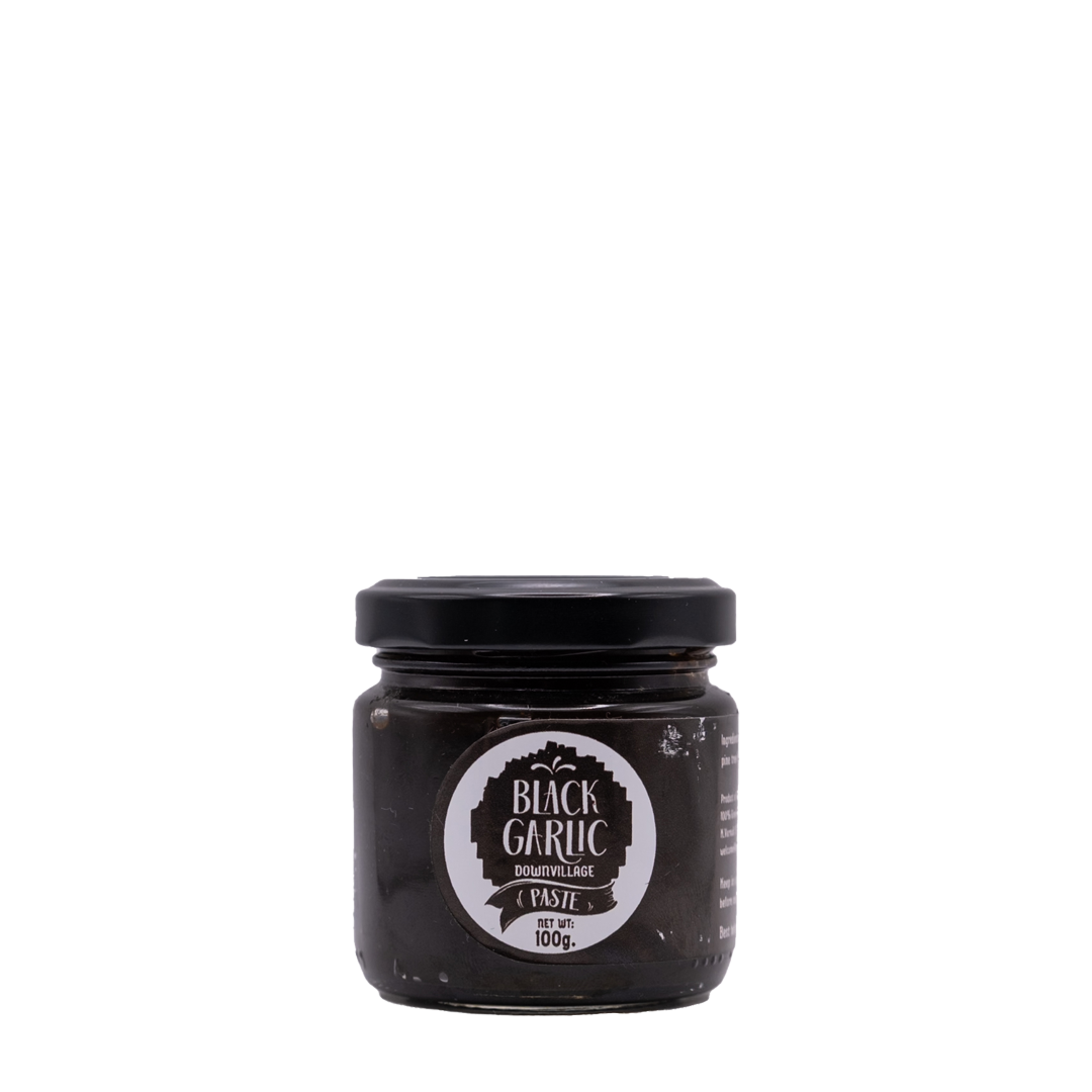 Downvillage - Black Garlic Paste 100gr