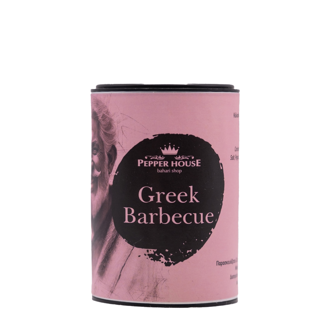 Pepper House - Greek Barbecue 60gr