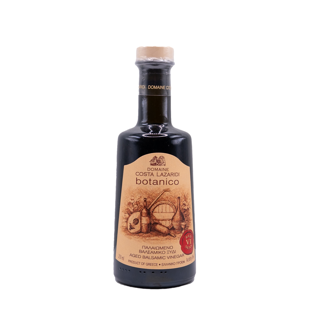 Costa Lazaridi - Botanico Red Seal Ages for 6 Years 250ml