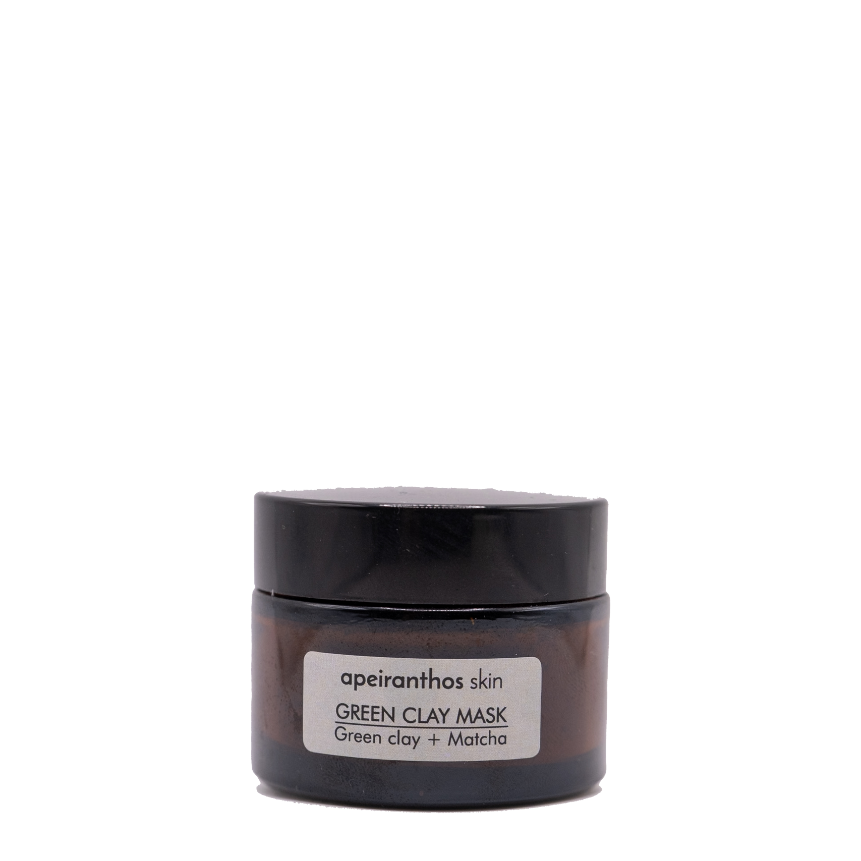 Apeiranthos Skin - Μάσκα Προσώπου Πράσινη Άργιλος Καθαρισμός & Αντιγήρανση 50gr