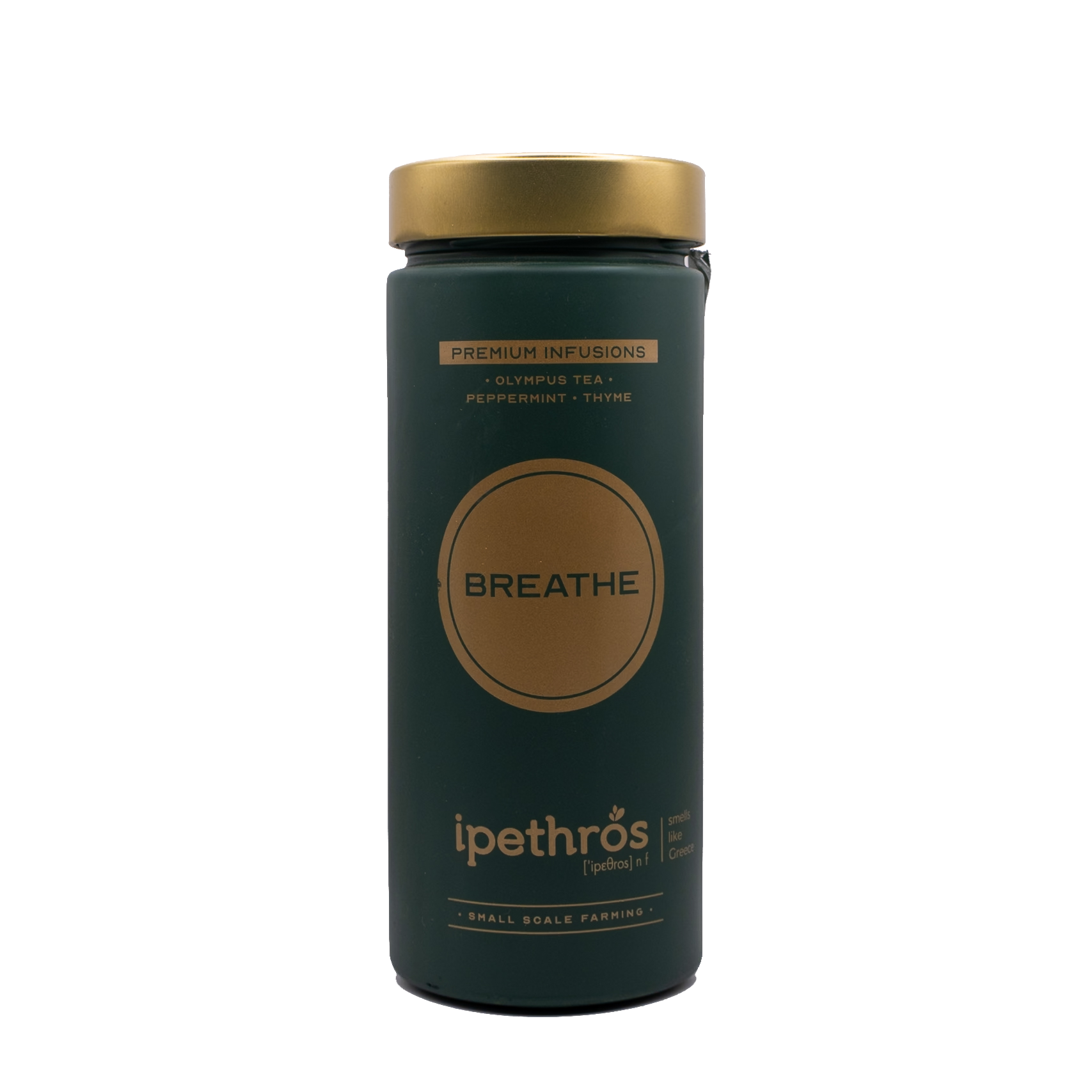 Ipethros Smells Like Greece - Breathe Infusion (Olympus Tea-Peppermint-Thyme) 20gr