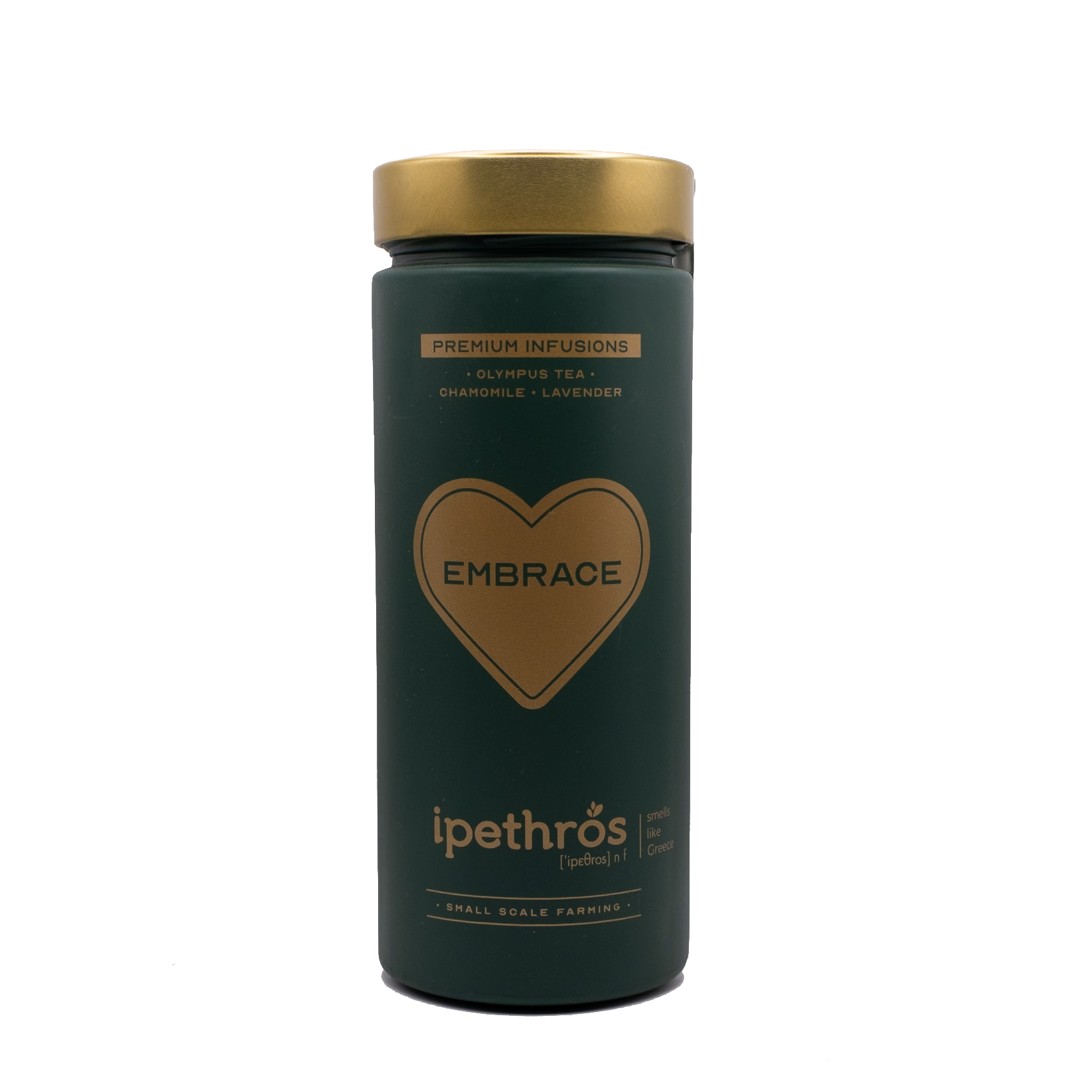 Ipethros Smells Like Greece - Embrace Infusion (Olympus Tea-Chamomile-Levanda) 20gr