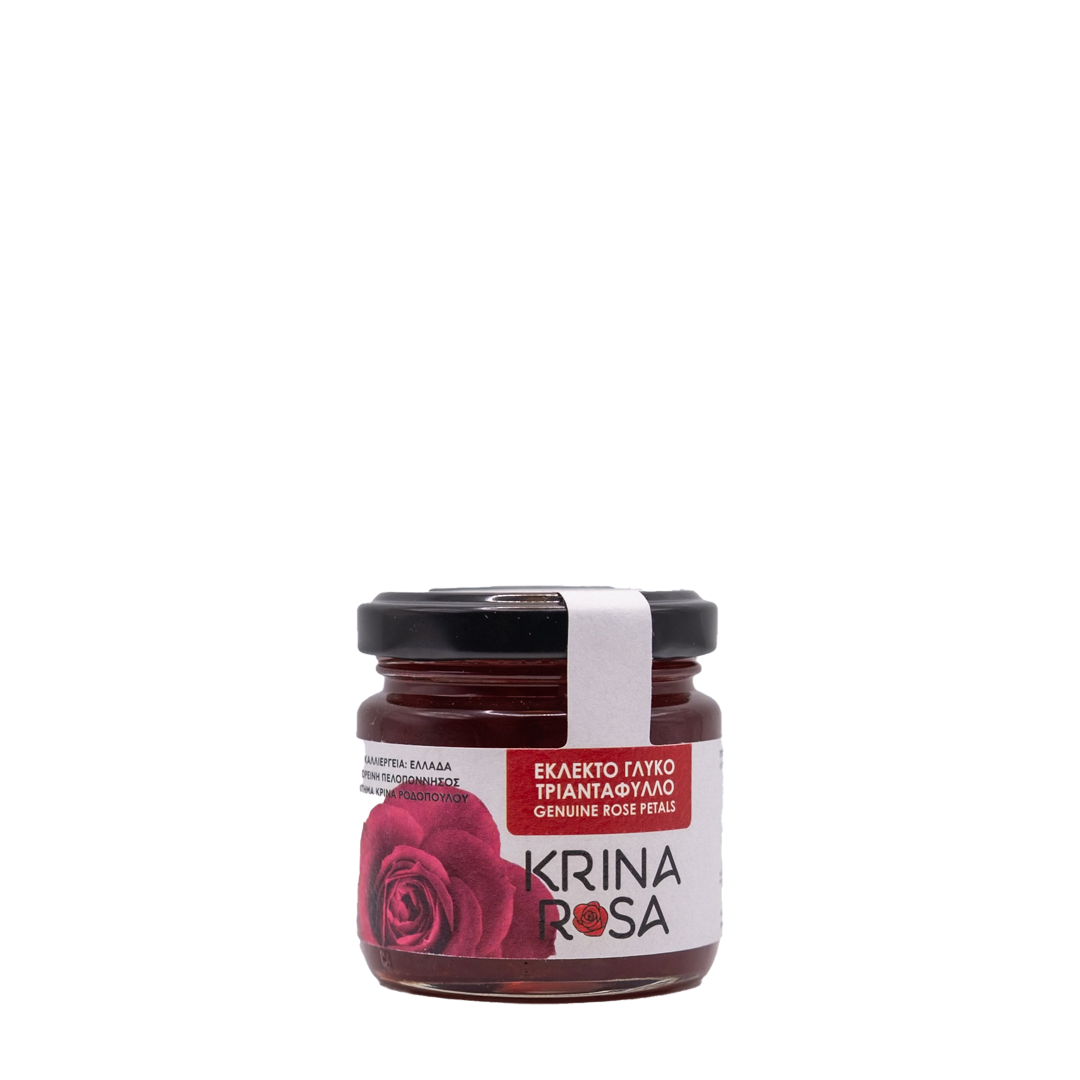 Krina Rosa - Genuine Rose Petals 120gr