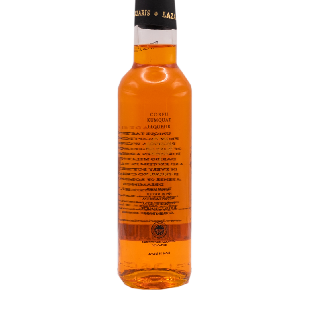 Lazaris - Kumquat Liqueur 200ml