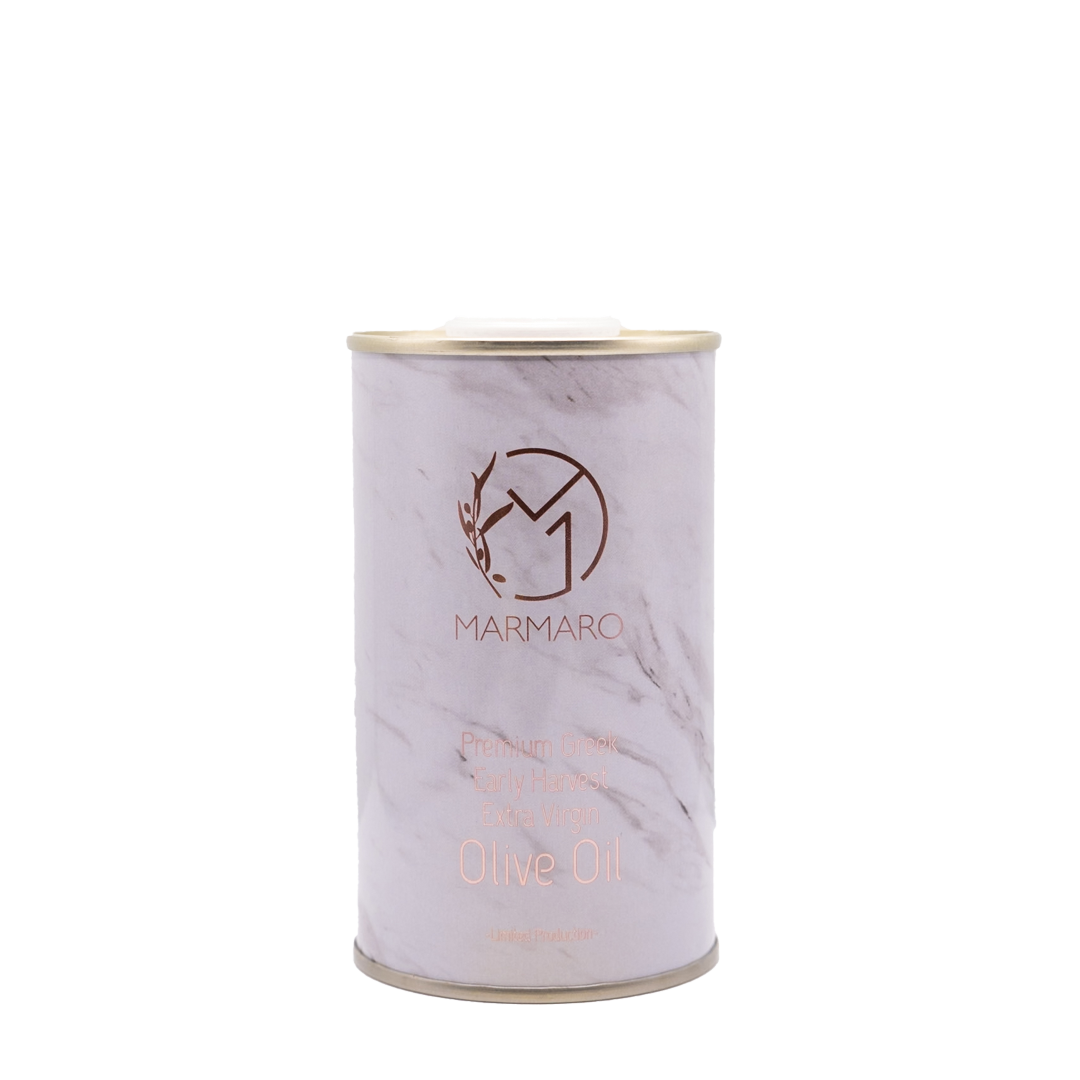 Marmaro - Έξτρα παρθένο αγουρέλαιο Χαλκιδικής 250ml